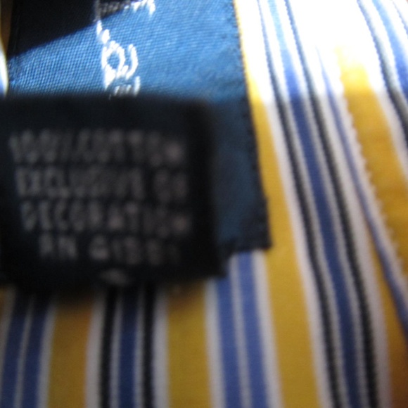 Ralph Lauren Button Down Shirt Size L - Picture 6 of 7